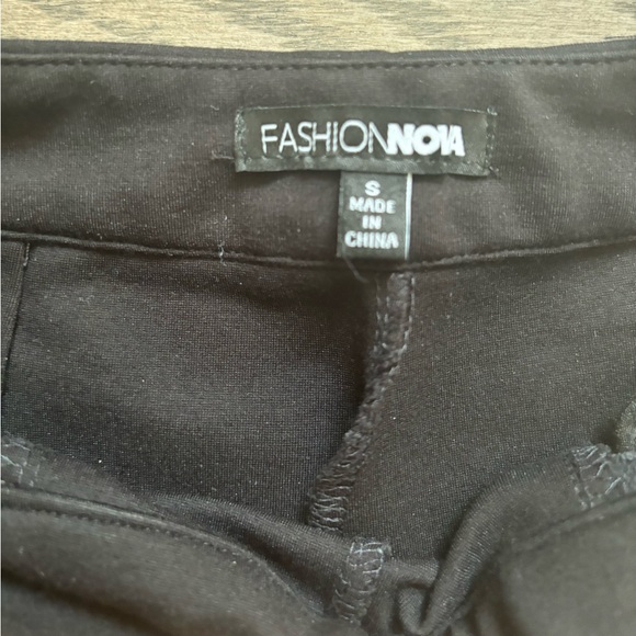 Fashion Nova Tights - Picture 4 of 9